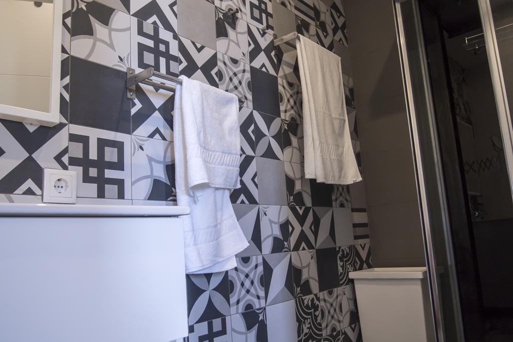 Apartamento Com 2 Quartos E Vista Oceano Ovar Exteriör bild