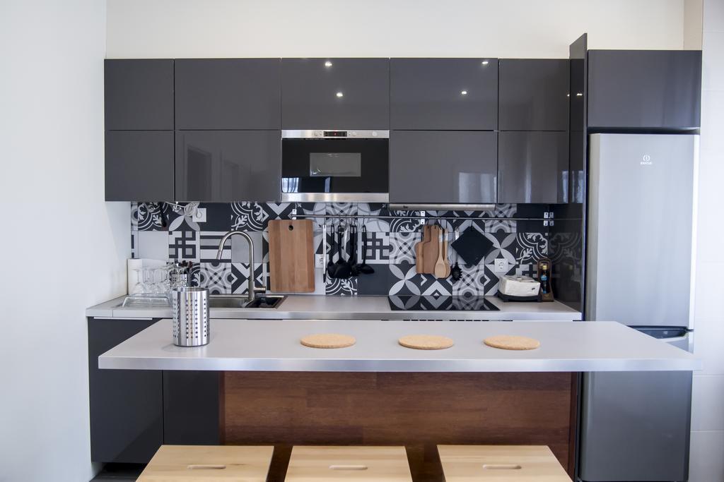 Apartamento Com 2 Quartos E Vista Oceano Ovar Exteriör bild