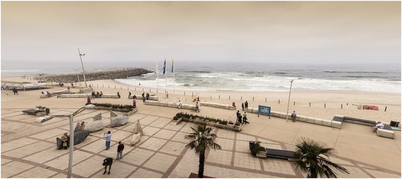 Apartamento Com 2 Quartos E Vista Oceano Ovar Exteriör bild